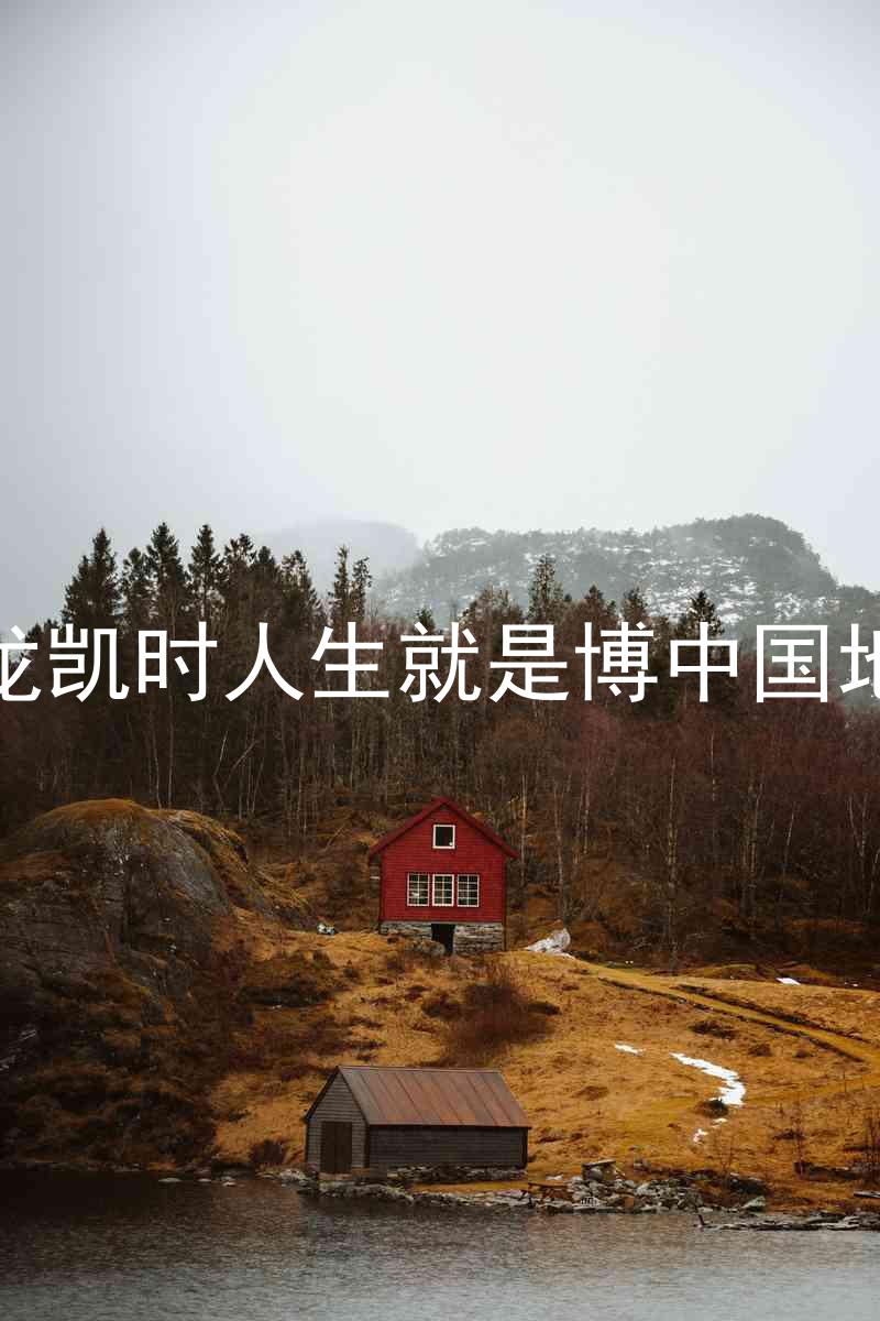 尊龙凯时人生就是博中国地区